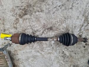 Used Front drive shaft, left Citroen C4 Grand Picasso (UA) 2.0 HDiF 16V 165 Price € 80,00 Margin scheme offered by Umit Sloperij
