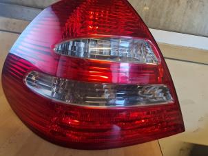 Used Taillight, left Mercedes E (W211) Price € 50,00 Margin scheme offered by Umit Sloperij