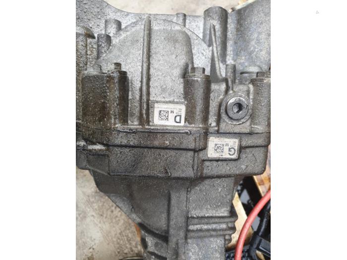 Gebrauchte Differential hinten Porsche Cayenne (9PA) 4.8 V8 32V S Preis € 120,00 Margenregelung angeboten von Umit Sloperij