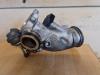 Turbo pipe from a BMW 5 serie (F10), Saloon, 2009 / 2016 2013