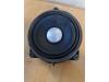 Speaker from a BMW 4 serie Gran Coupe (F36), Liftback, 2014 / 2021 2016