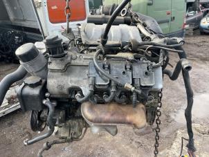 Used Engine Mercedes E (W210) 2.4 E-240 V6 18V Price € 690,00 Margin scheme offered by Umit Sloperij