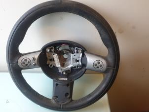 Used Steering wheel BMW Mini One/Cooper (R50) 1.6 16V Cooper Price € 225,00 Margin scheme offered by Umit Sloperij