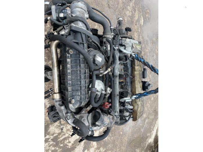 Engine Mercedes E 2.2 E-220 CDI 16V - 646961 646961