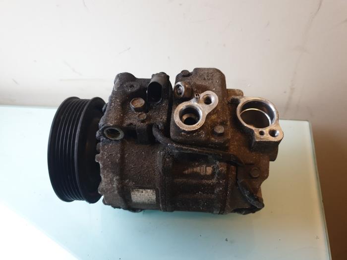 Gebrauchte Klimapumpe Volkswagen Touareg (7PA/PH) 3.0 TDI V6 24V Preis € 80,00 Margenregelung angeboten von Umit Sloperij