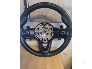 Used Steering wheel Mini Mini (F56) 1.5 12V Cooper Price € 450,00 Margin scheme offered by Umit Sloperij