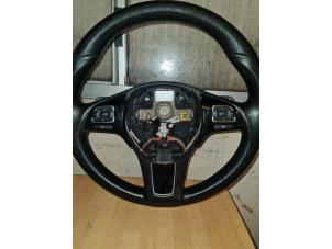 Used Steering wheel Volkswagen Touareg (7PA/PH) 3.0 TDI V6 24V Price € 400,00 Margin scheme offered by Umit Sloperij