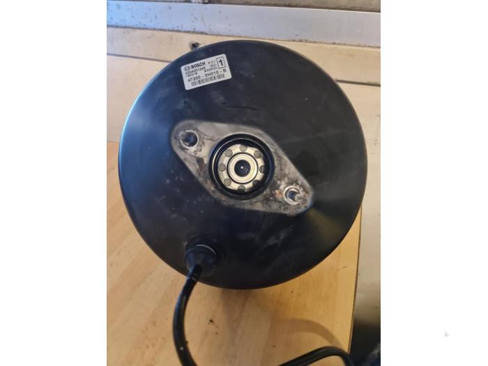 Usagé Servo frein Citroen C1 1.0 12V Prix € 40,00 Règlement à la marge proposé par Umit Sloperij