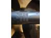Rear shock absorber rod, right from a Volkswagen Polo III (6N2), 1999 / 2001 1.4 16V 75, Hatchback, Petrol, 1.390cc, 55kW (75pk), FWD, AHW, 1999-09 / 2001-09, 6N2 2000