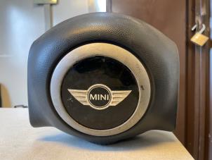 Usados Airbag izquierda (volante) Austin Mini Open (R52) 1.6 16V Cooper S Precio € 30,00 Norma de margen ofrecido por Umit Sloperij