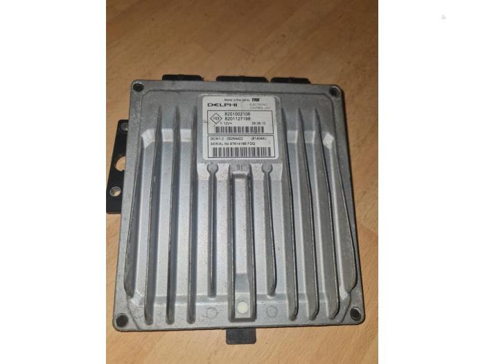Used Engine management computer Dacia Sandero I (BS) 1.5 dCi 85 Price € 70,00 Margin scheme offered by Umit Sloperij