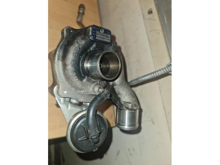 Gebrauchte Turbo Dacia Sandero I (BS) 1.5 dCi 85 Preis € 100,00 Margenregelung angeboten von Umit Sloperij