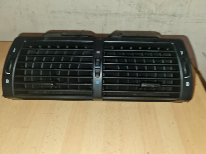 Grille d'aération