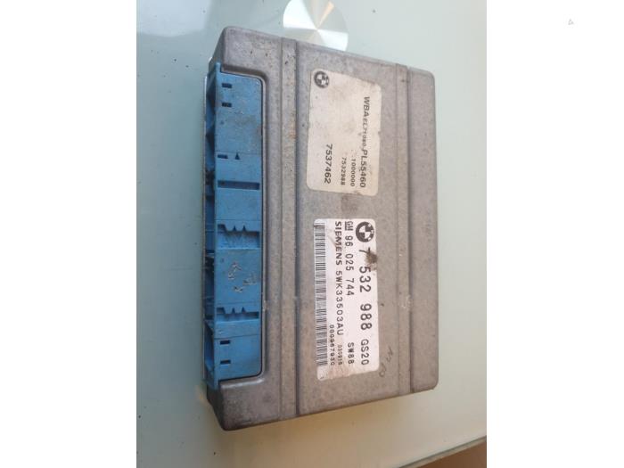 Used Automatic gearbox computer BMW X3 (E83) 3.0i xDrive 24V Price € 90,00 Margin scheme offered by Umit Sloperij