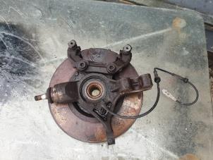 Used Knuckle bracket, front right Peugeot 307 (3A/C/D) 2.0 HDi 110 FAP Price € 50,00 Margin scheme offered by Umit Sloperij