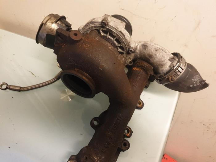 Gebrauchte Turbo Opel Astra H SW (L35) 1.9 CDTi 120 Preis € 100,00 Margenregelung angeboten von Umit Sloperij