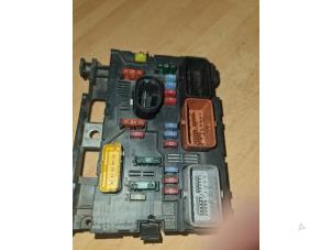 Used Fuse box Peugeot 207 SW (WE/WU) 1.6 HDi 16V Price € 200,00 Margin scheme offered by Umit Sloperij