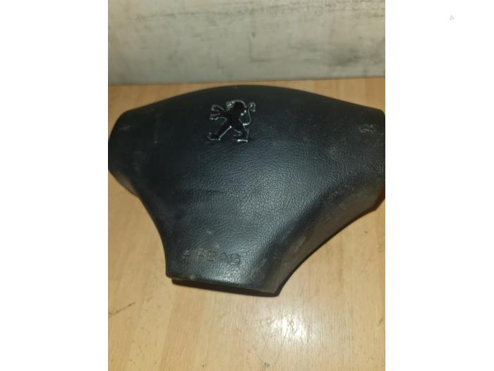 Airbag Volant Peugeot 206 (2A/C/H/J/S) Berline a hayon 2.0 XS,XT