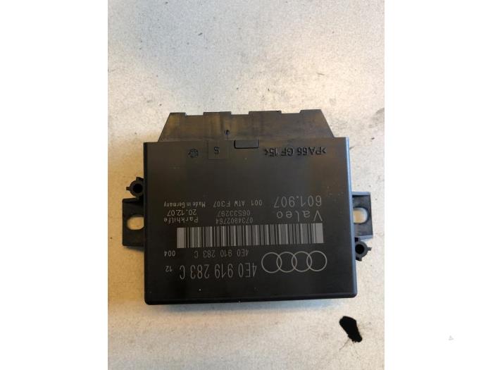 Begagnade PDC-modul Audi A8 (D3) 4.2 TDI V8 32V Quattro Pris € 30,00 Marginaltabell erbjuds av Umit Sloperij