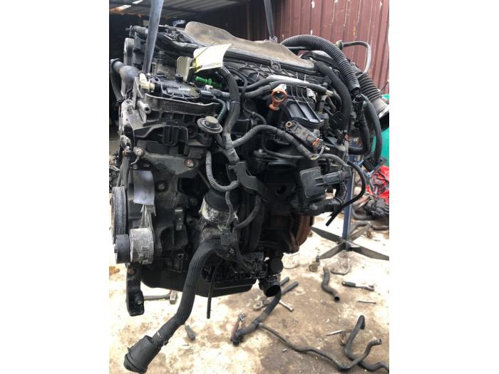 Usagé Moteur Citroen C8 (EA/EB) 2.0 HDiF 16V Prix € 750,00 Règlement à la marge proposé par Umit Sloperij