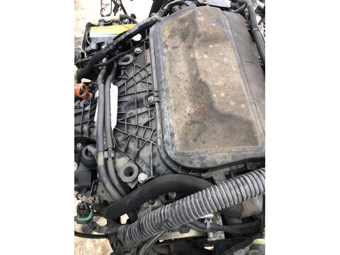 Boîtier Additionnel ChipPower CRS Pour Peugeot 508 Mk1 2.0 HDi 163 Ch - +30% Puissance, Plug&Drive