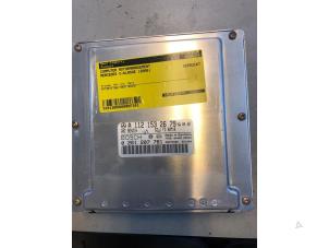 Used Engine management computer Mercedes C (W203) 2.6 C-240 V6 18V Price € 150,00 Margin scheme offered by Umit Sloperij