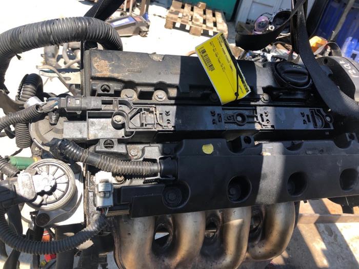 Usagé Moteur Citroen Xsara Picasso (CH) 2.0 16V Prix € 175,00 Règlement à la marge proposé par Umit Sloperij