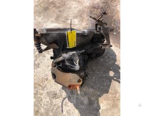 Getriebe van een Chevrolet Aveo (250) 1.4 16V LS 2009