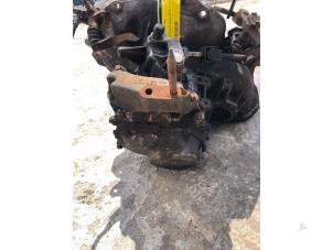 Getriebe van een Chevrolet Aveo (250) 1.4 16V LS 2009