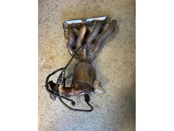 Gebrauchte Katalysator BMW 3 serie Touring (E91) 318i 16V Preis € 220,00 Margenregelung angeboten von Umit Sloperij