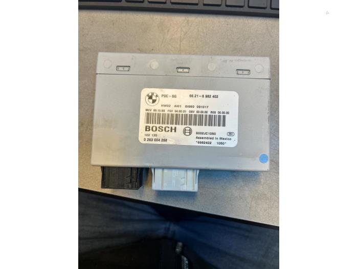 Begagnade Modul (diverse) BMW 1 serie (E81) 116i 2.0 16V Pris € 75,00 Marginaltabell erbjuds av Umit Sloperij