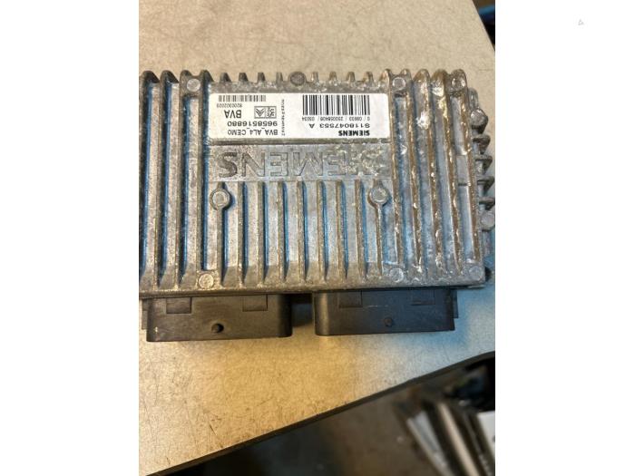 Used Automatic gearbox computer Citroen Xsara Picasso (CH) 2.0 16V Price € 60,00 Margin scheme offered by Umit Sloperij