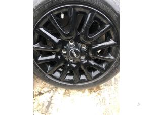 Usados Llanta Mini Cooper S Precio € 150,00 Norma de margen ofrecido por Umit Sloperij