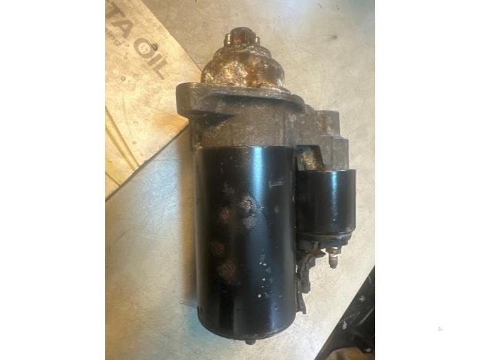Gebrauchte Anlasser Volkswagen Passat (3B3) 1.9 TDI 130 4Motion Preis € 30,00 Margenregelung angeboten von Umit Sloperij