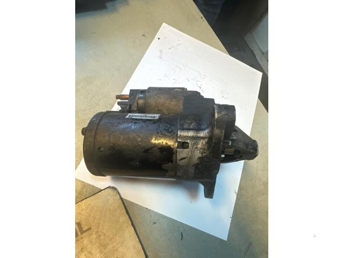 Gebrauchte Anlasser Renault Modus/Grand Modus (JP) 1.6 16V Preis € 20,00 Margenregelung angeboten von Umit Sloperij