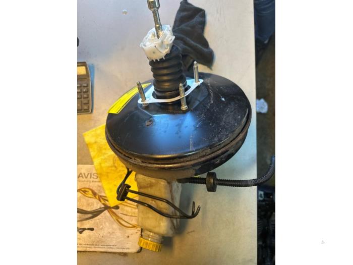 Usagé Servo frein Fiat Punto III (199) 0.9 TwinAir Turbo 100 Prix € 75,00 Règlement à la marge proposé par Umit Sloperij