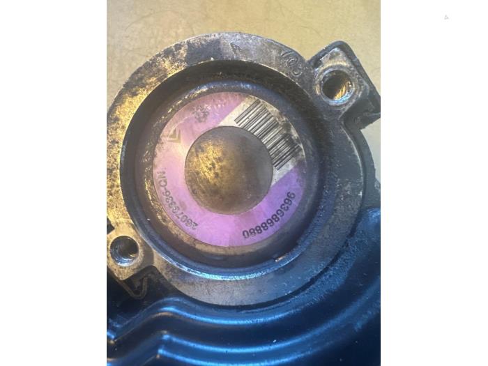 Usagé Pompe direction assistée Peugeot 206 SW (2E/K) 1.4 Prix € 40,00 Règlement à la marge proposé par Umit Sloperij