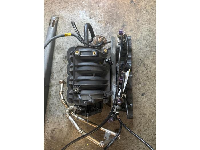 Gebrauchte Ansaugbrugge Chevrolet Lacetti (KLAN) 1.4 16V Preis € 50,00 Margenregelung angeboten von Umit Sloperij