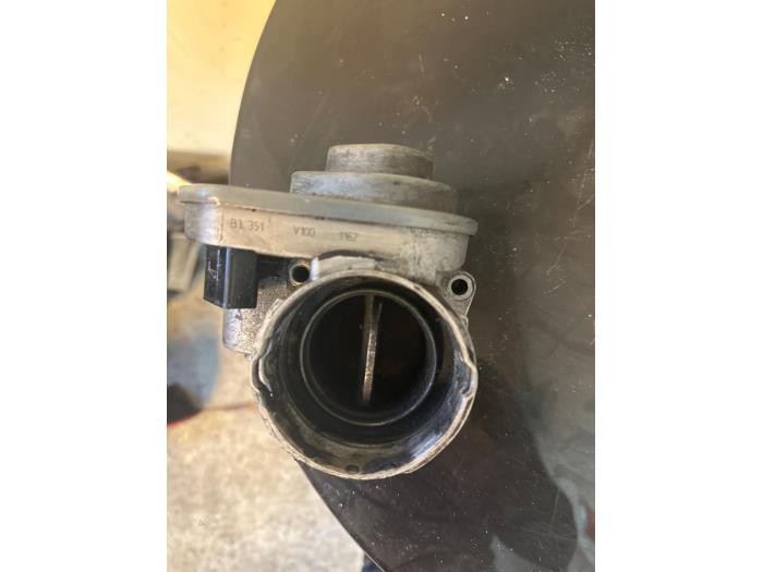 Używane Przepustnica Seat Altea (5P1) 2.0 TDI 16V Cena € 35,00 Procedura marży oferowane przez Umit Sloperij