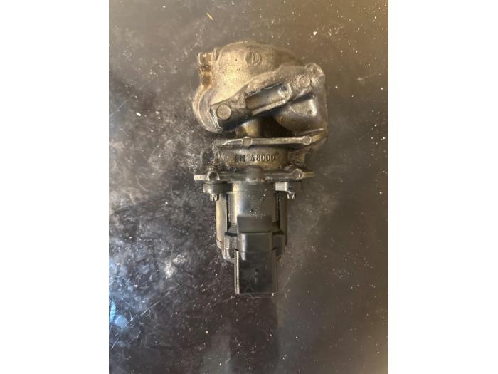 Gebrauchte AGR Ventil Peugeot Partner (GC/GF/GG/GJ/GK) 1.6 HDI 75 16V Preis € 40,00 Margenregelung angeboten von Umit Sloperij