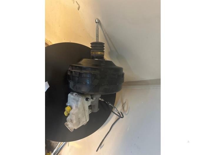 Usagé Servo frein Opel Insignia Sports Tourer Mk.I 1.4 Turbo 16V Prix € 100,00 Règlement à la marge proposé par Umit Sloperij