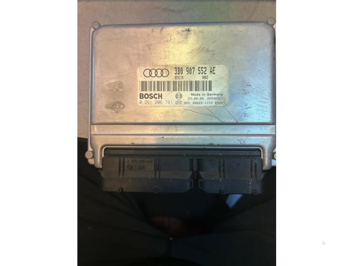 Used Injection computer Audi A6 (C5) 2.4 V6 30V Price € 40,00 Margin scheme offered by Umit Sloperij
