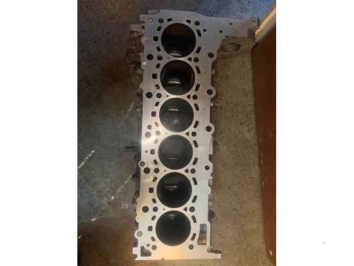 Used Engine crankcase BMW 5 serie (F10) 530d 24V Price € 400,00 Margin scheme offered by Umit Sloperij