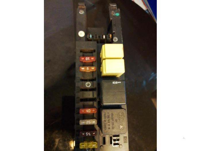 Body control computer Mercedes C - 0025421219 - Umit Sloperij