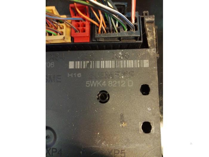 Used Ignition lock + computer Seat Ibiza III (6L1) 1.4 16V 85 Price € 100,00 Margin scheme offered by Umit Sloperij