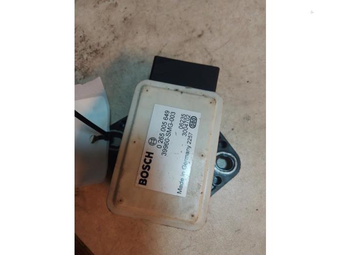 Used Esp computer Honda Civic (FK/FN) 1.8i VTEC 16V Price € 20,00 Margin scheme offered by Umit Sloperij