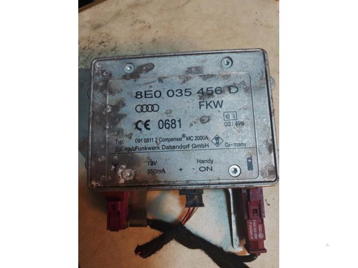 Used Computer, miscellaneous Audi A4 (B7) Price € 25,00 Margin scheme offered by Umit Sloperij