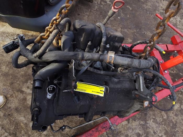 Used Engine Mercedes B (W245) 2.0 B-180 CDI 16V Price € 275,00 Margin scheme offered by Umit Sloperij