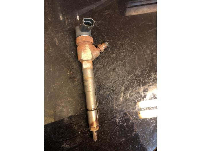 Usagé Injecteurs Fiat Doblo Cargo (263) 1.6 D Multijet Prix € 50,00 Règlement à la marge proposé par Umit Sloperij