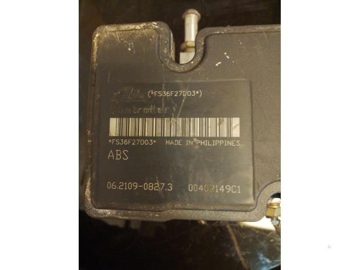 Usagé Pompe ABS Chevrolet Matiz (M200) 0.8 S,SE Prix € 70,00 Règlement à la marge proposé par Umit Sloperij